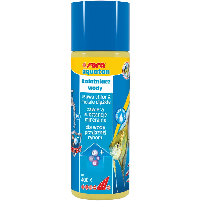 SERA Aquatan 100ml uzdatniacz do wody